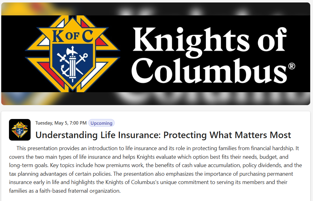 2026 Service Project